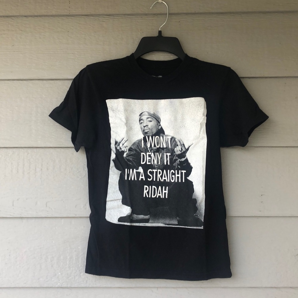 Tupac Tee